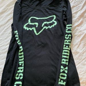 Fox racing long sleeve